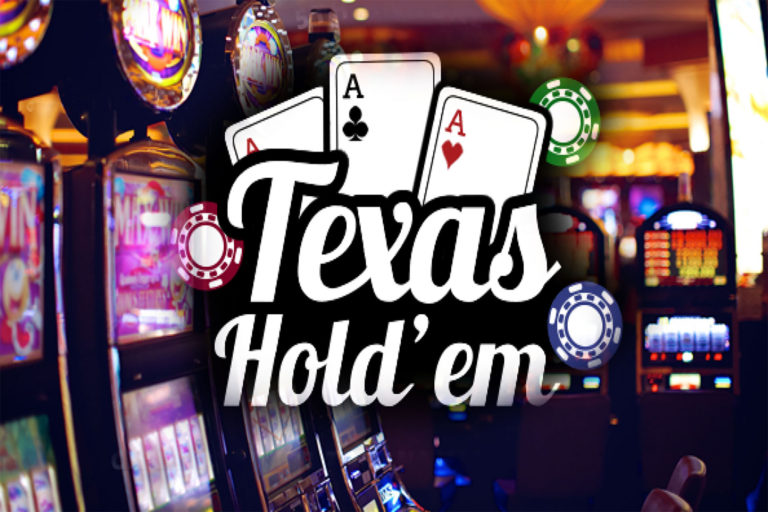 texas holdem poker logo