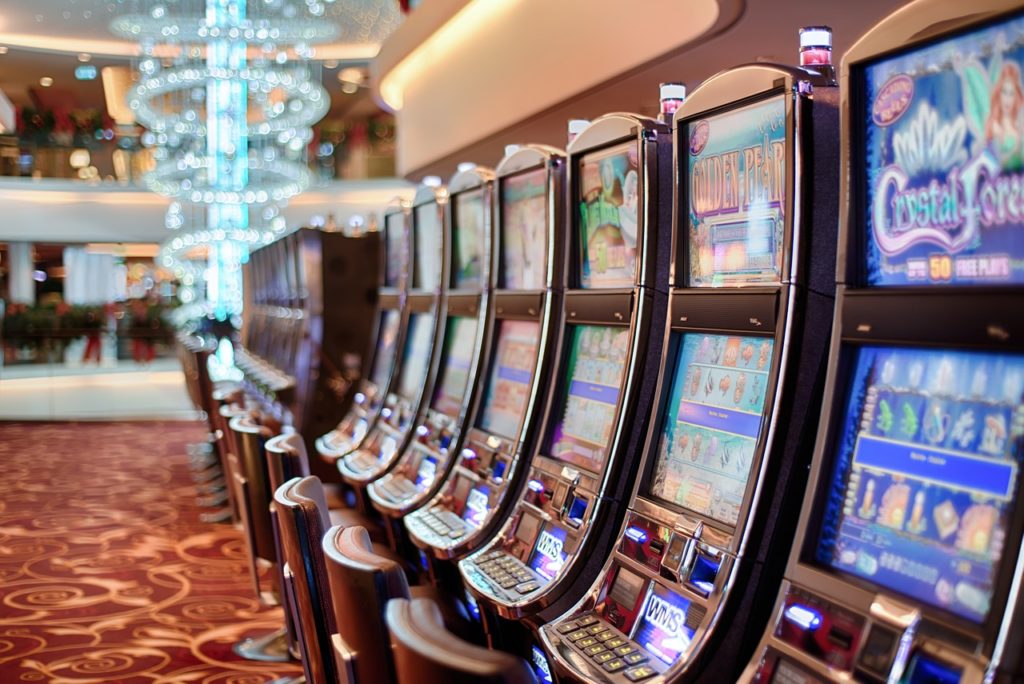 gambling, online slots, machine